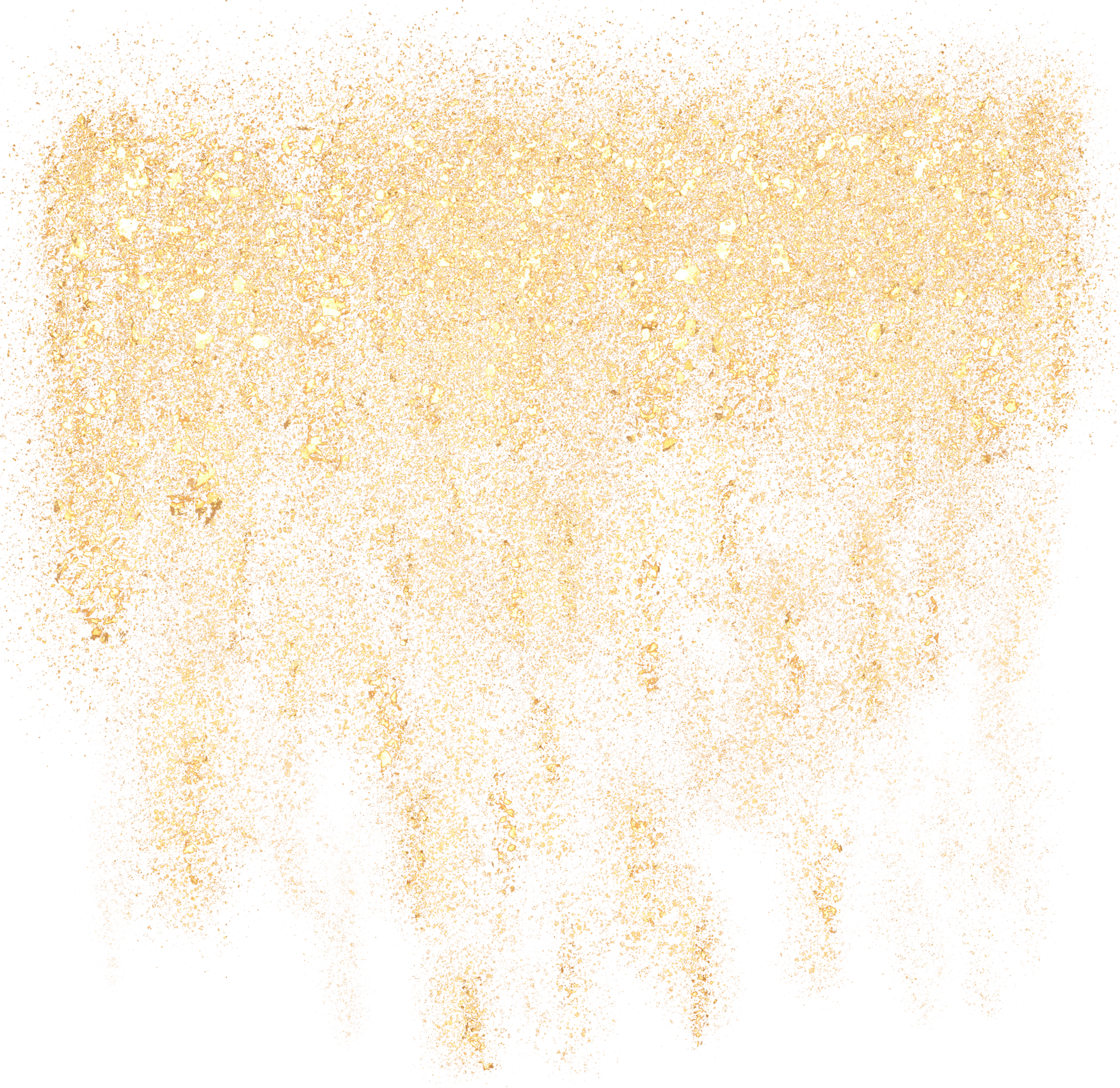 gold glitter shiny sprinkles texture